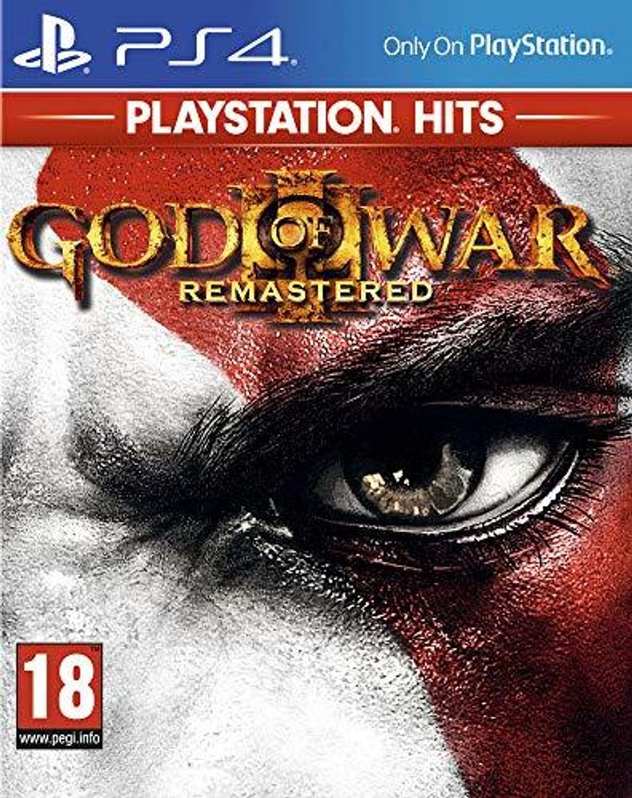 Electronic God of War 3 Remastered HITS