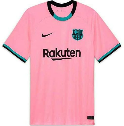 Camisa Nike Barcelona III 20/21

