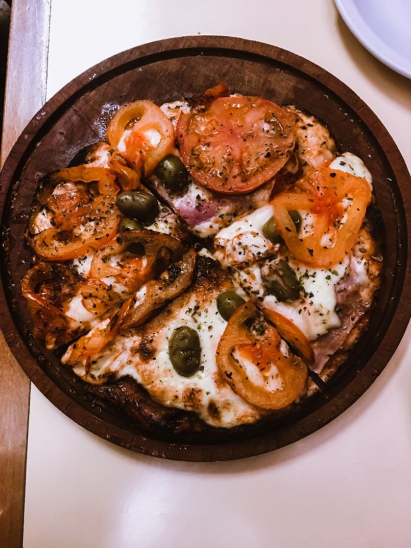 Restaurants Pizzería Güerrín