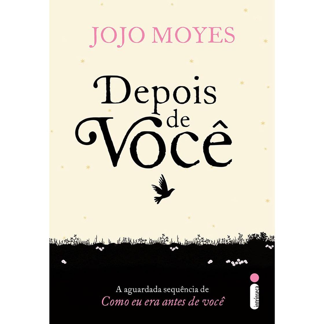 Libro Depois de você (livro)