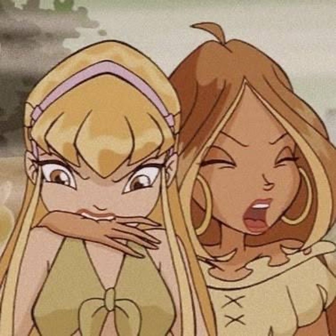 Serie Stella e Flora