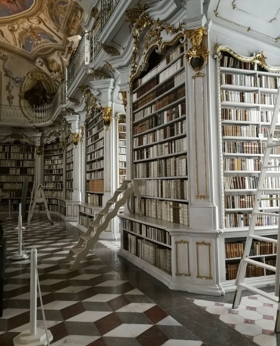 Place Biblioteca