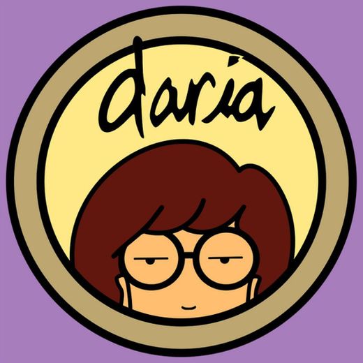 Daria (Official MTV Theme)