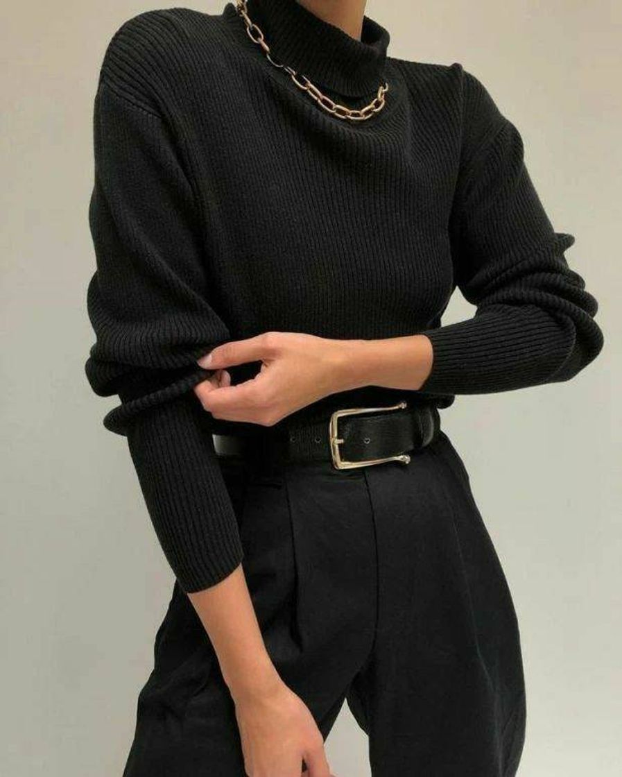 Fashion TOTAL BLACK