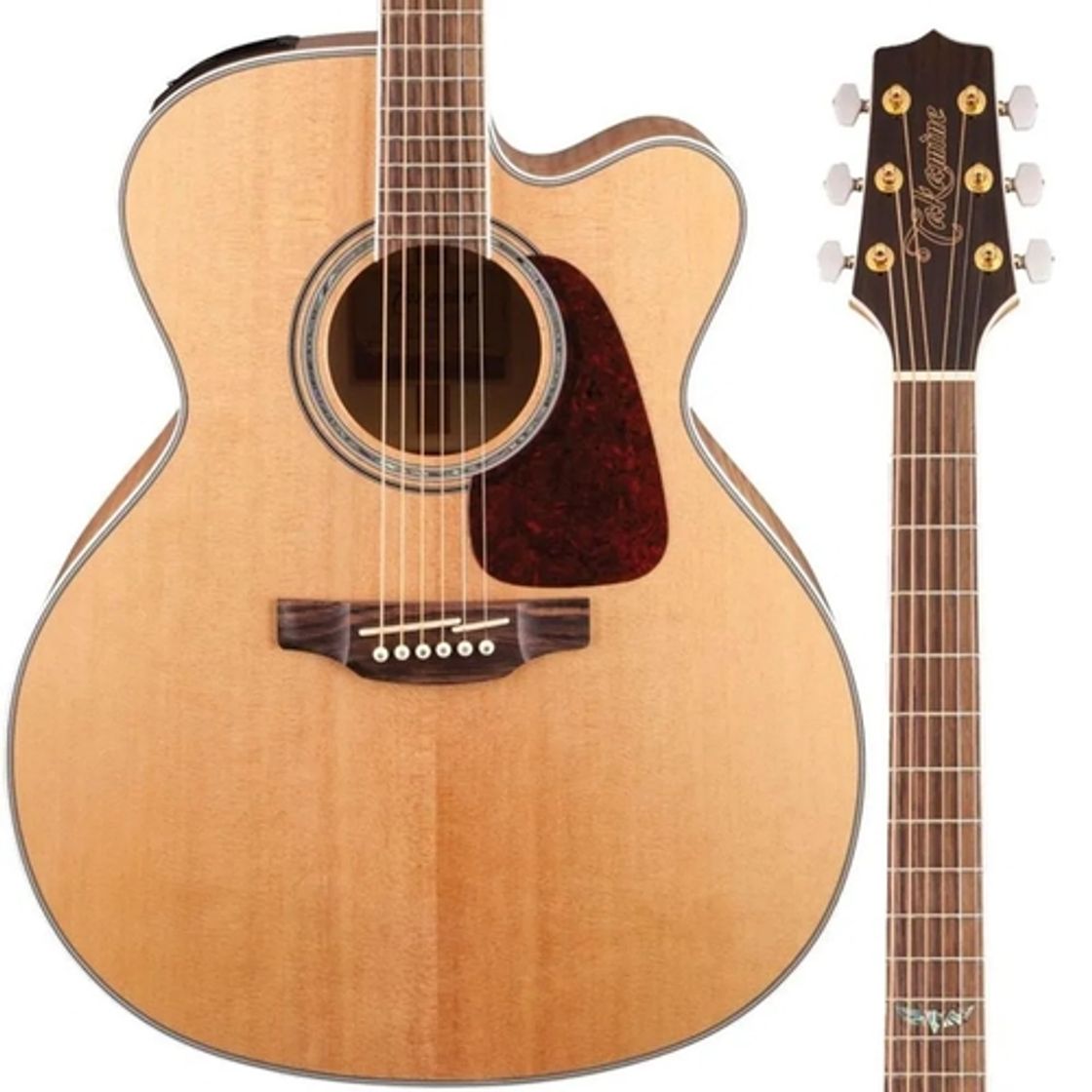 Fashion Violao Jumbo Takamine GJ72CE Natural Eletrico Aco nas americanas