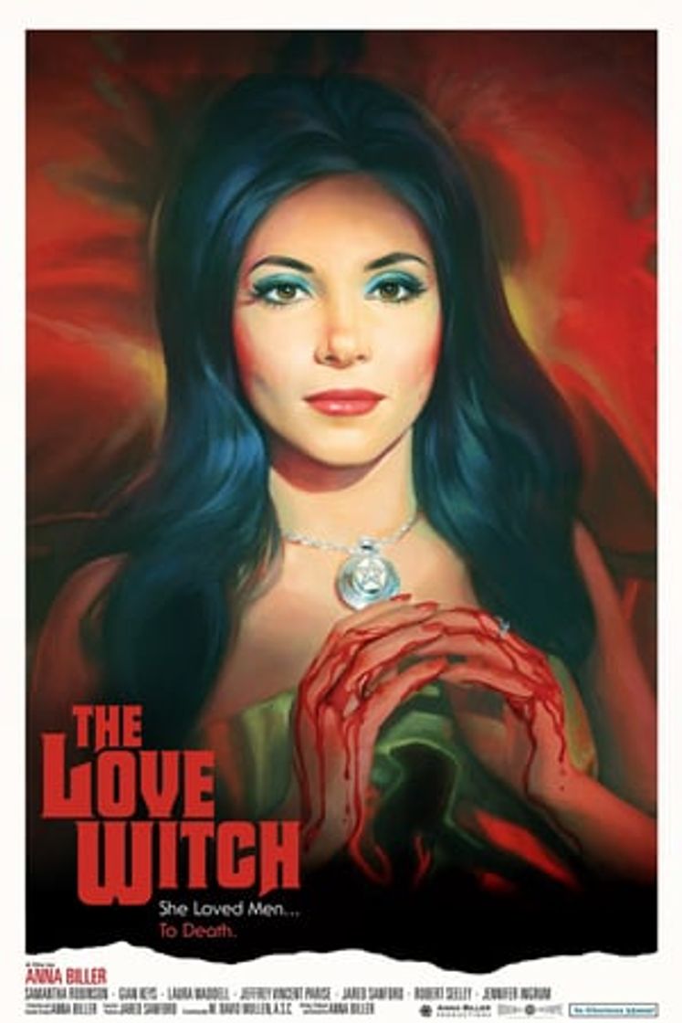 Movie The Love Witch