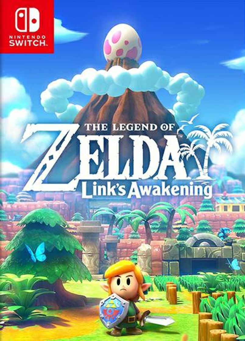 Videogames The Legend of Zelda: Link's Awakening - Collector's Edition