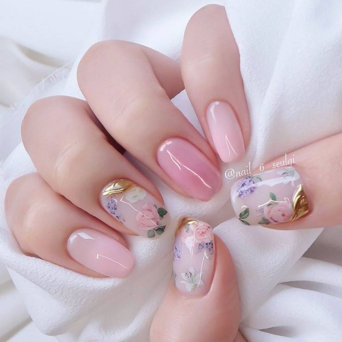 Fashion nail inspiration