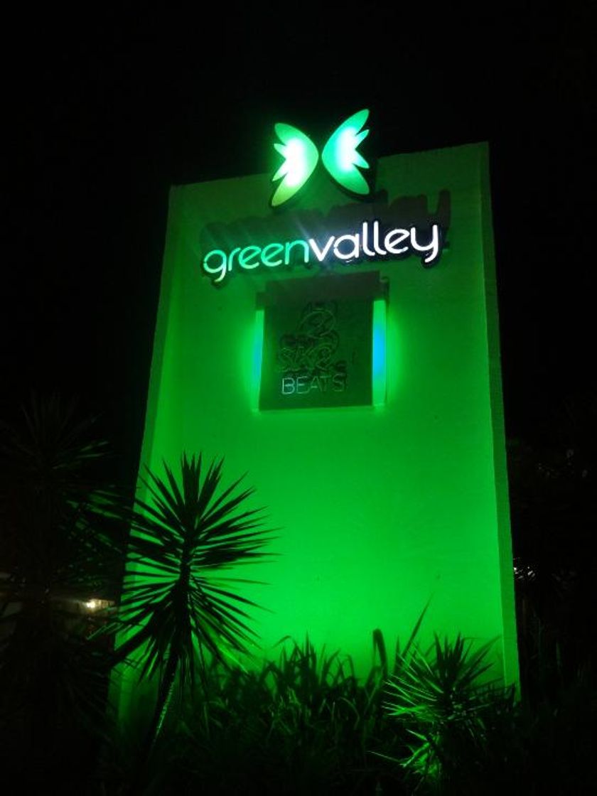 Lugar Green Valley