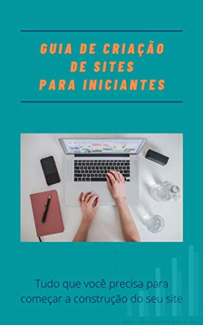 Libros Guia de Criação de Sites Para Iniciantes