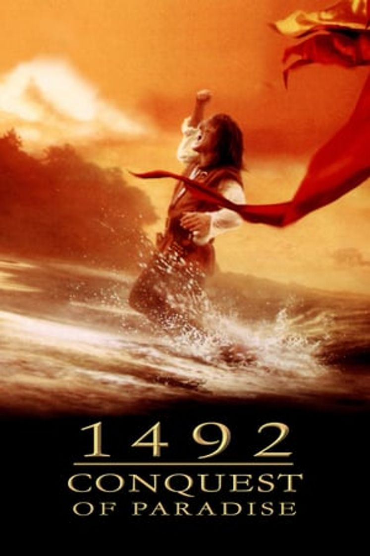 Movie 1492: La conquista del paraíso