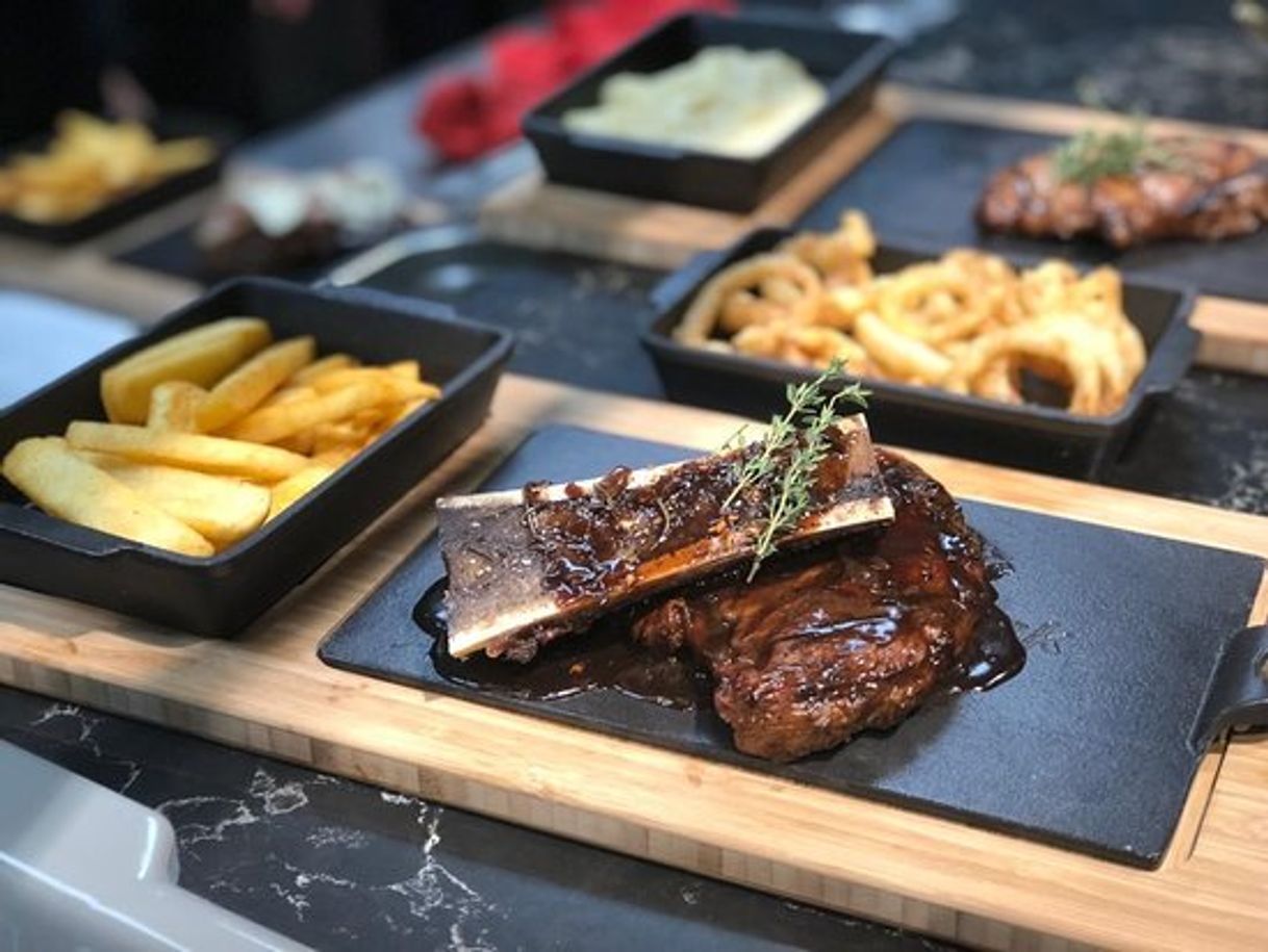 Restaurants Butcher Block Namibia