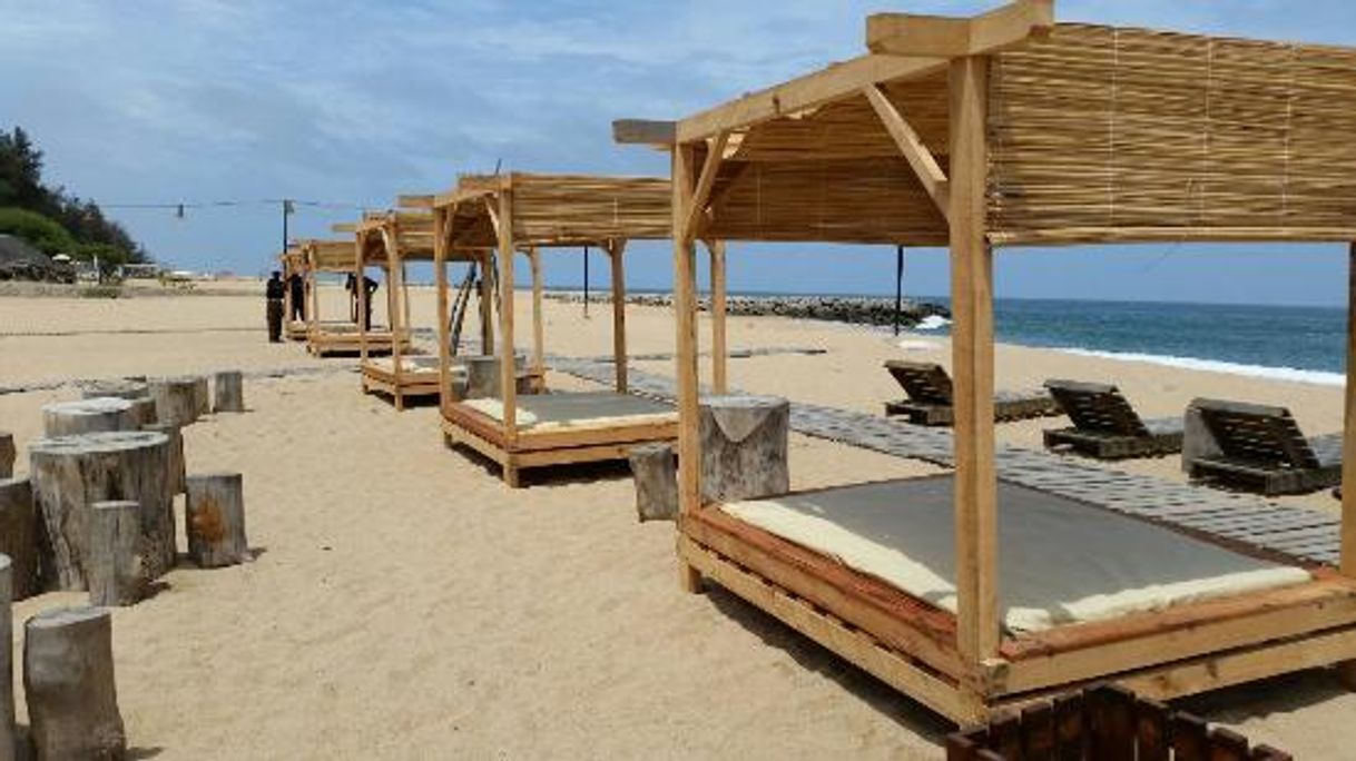 Restaurants Alfa Beach Bar