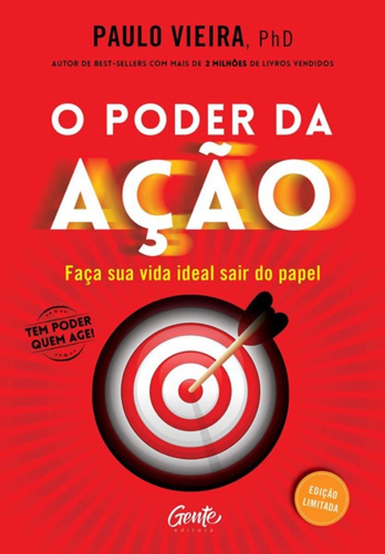 Libro O Poder da Ação