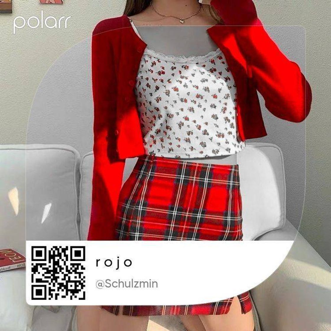 Moda ROJO