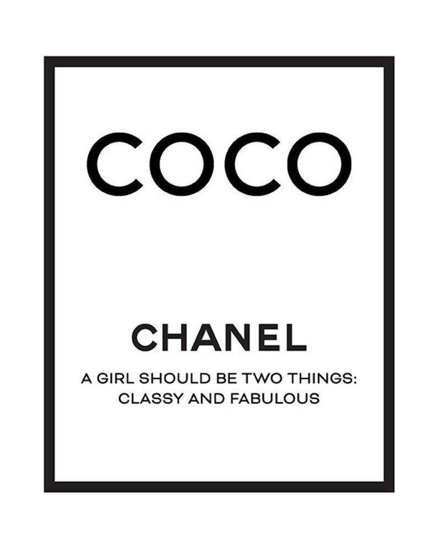 Fashion Coco chanel