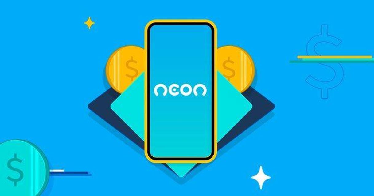 Moda Neon - Digital bank - Apps on Google Play