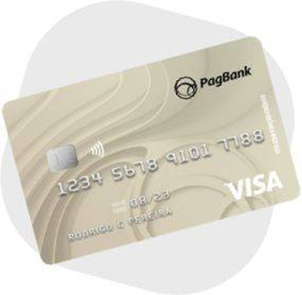 Moda PagBank - PagSeguro: Conta Digital Grátis + Cartão - Google Play