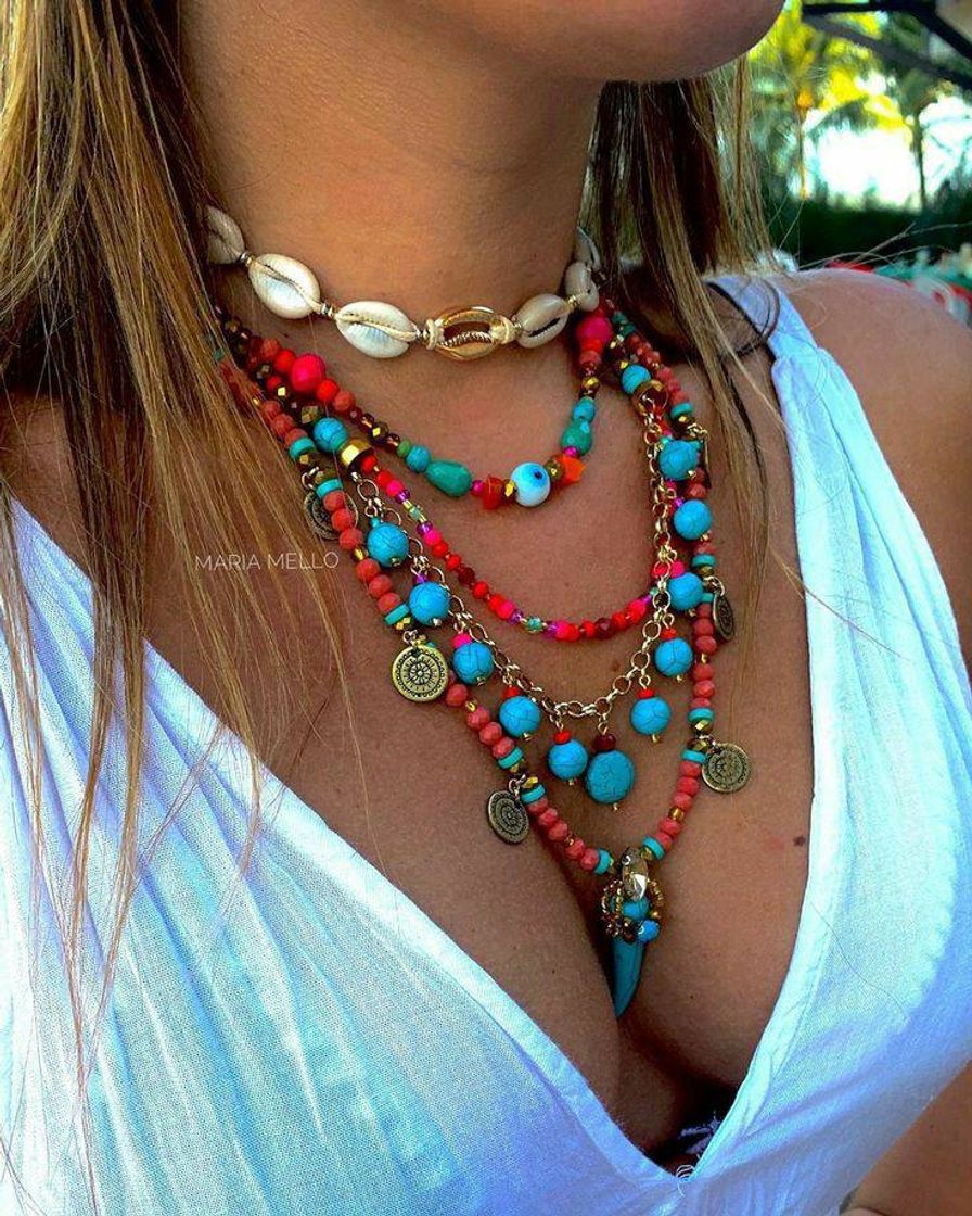 Moda Luxo e muito estilo! 🐚🐙🐬