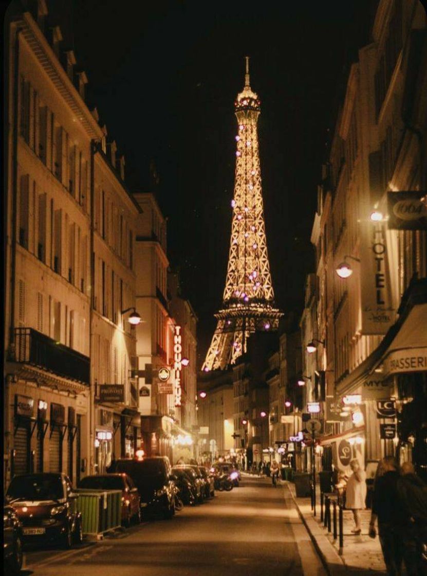 Moda Paris🗼❤