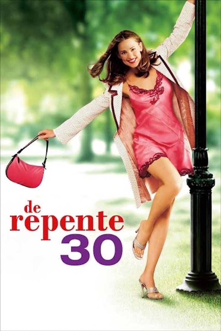 Movie De Repente 30 