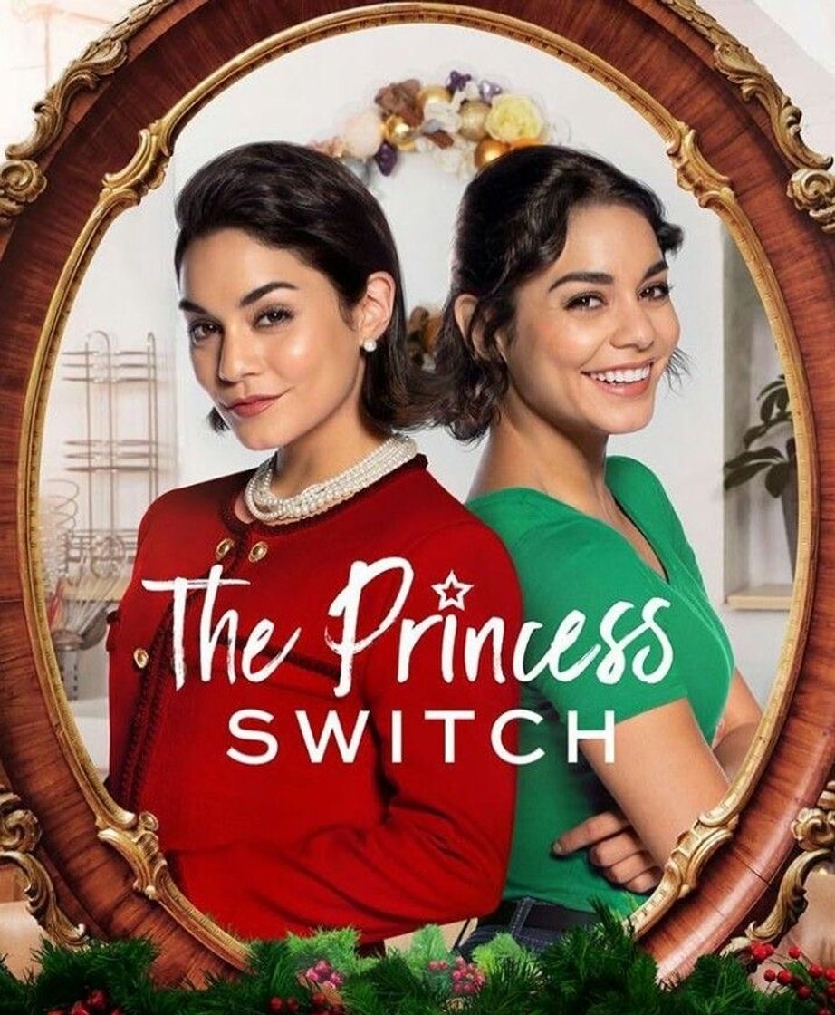 Movie A princesa e a plebeia 