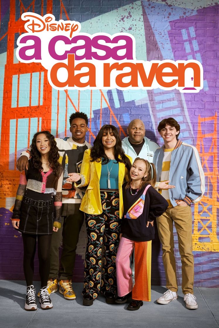 Serie Vuelve Raven