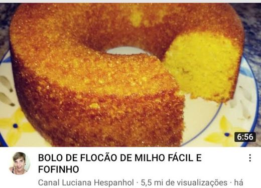 BOLO FLOCÃO - YouTube