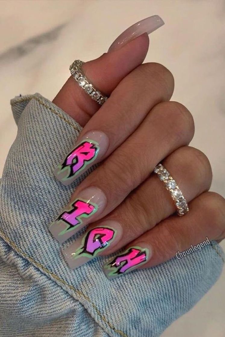 Moda Unhas