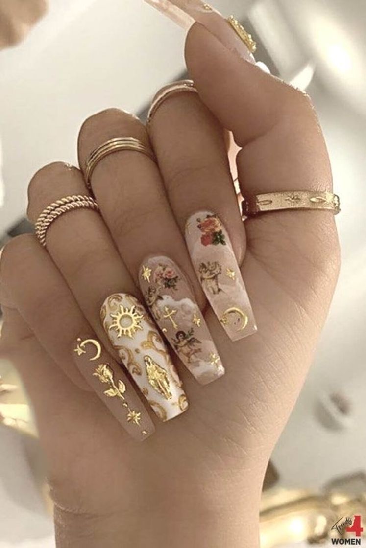 Moda Unhas