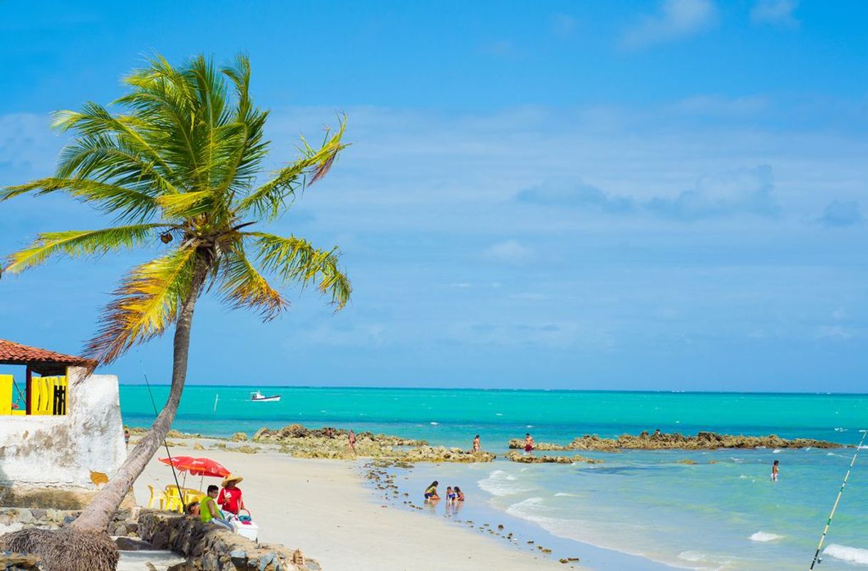 Lugar Ponta de Pedras