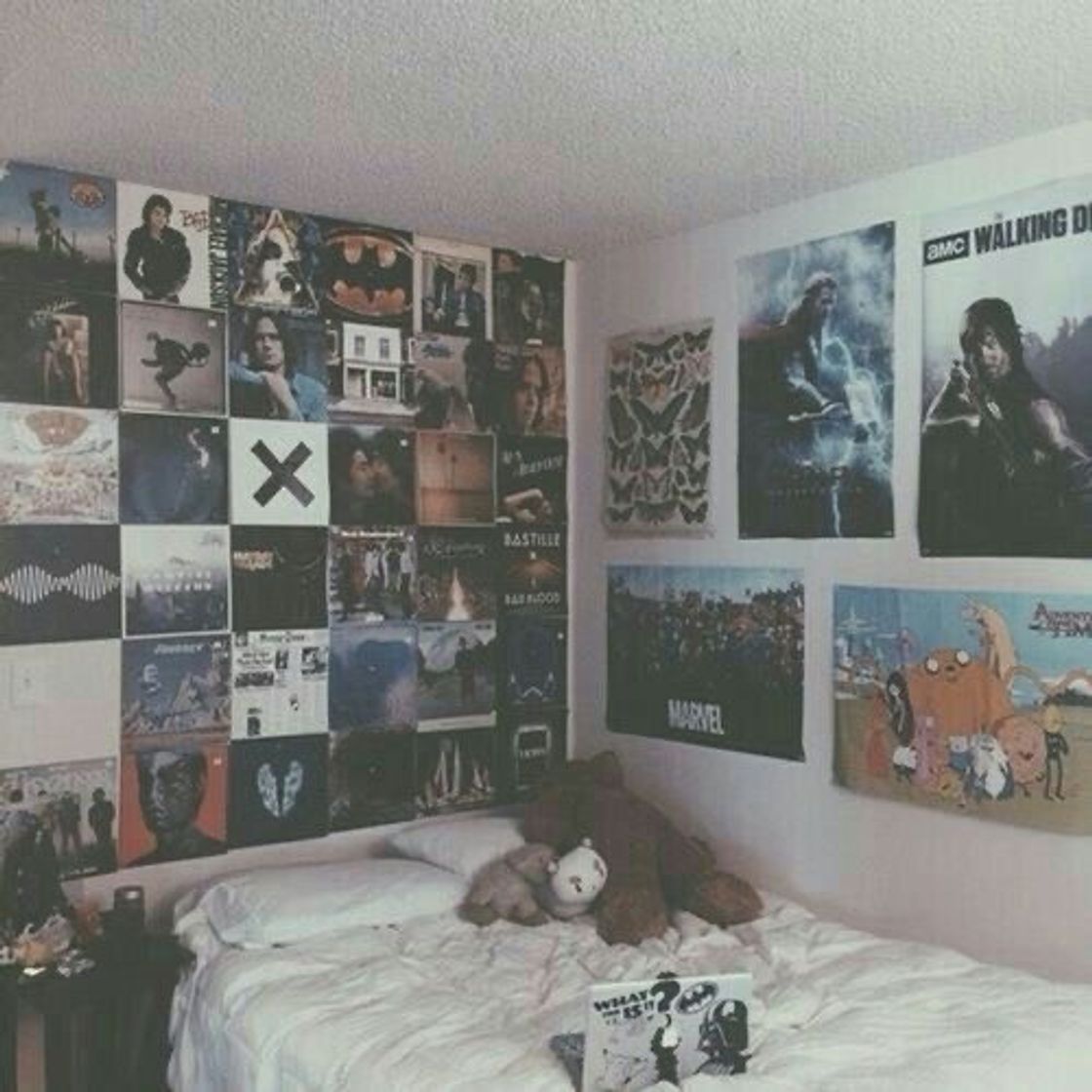 Fashion Quarto Grunge🎸📀