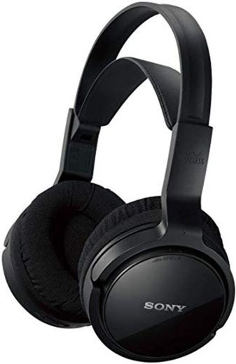 Sony MDR-RF811RK - Auriculares de Diadema Cerrados Inalámbricos