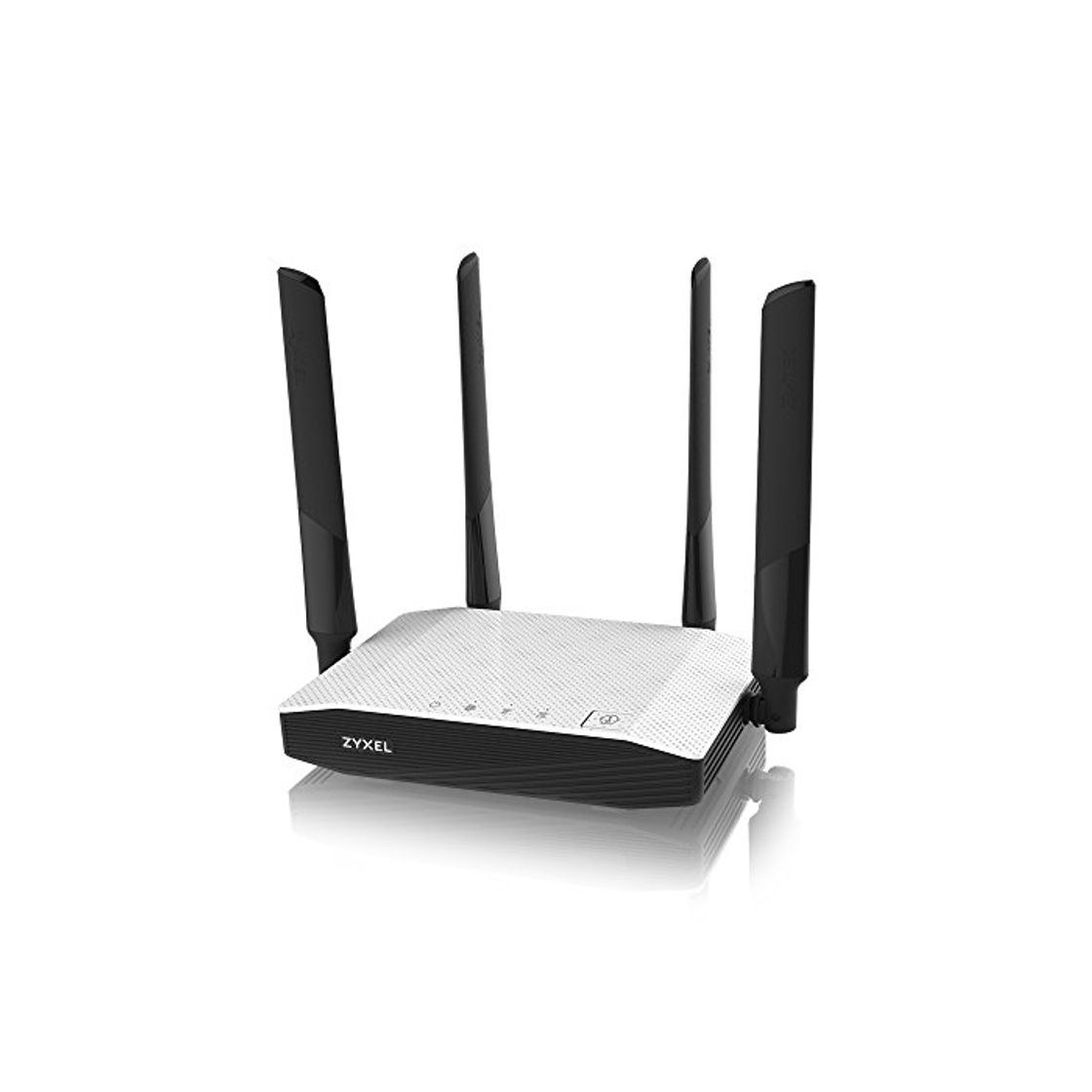 Producto ZyXEL AC1200 Router Gateway inalámbrico de Banda Dual Gigabit [NBG6604]