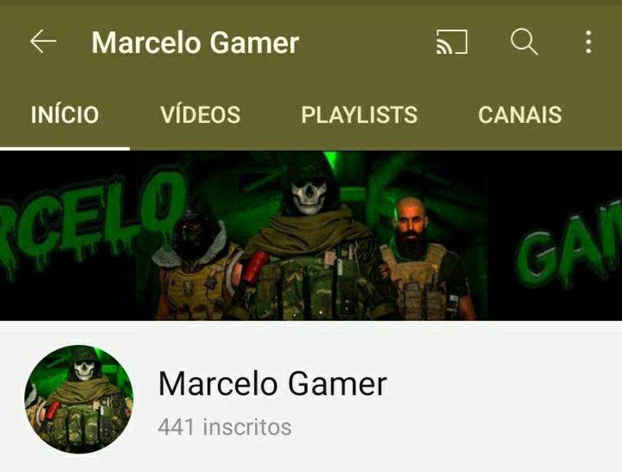 Fashion MEU CANAL GAMER SE INSCREVE E ATIVA 🔔QUE ME INSCREVO TBM