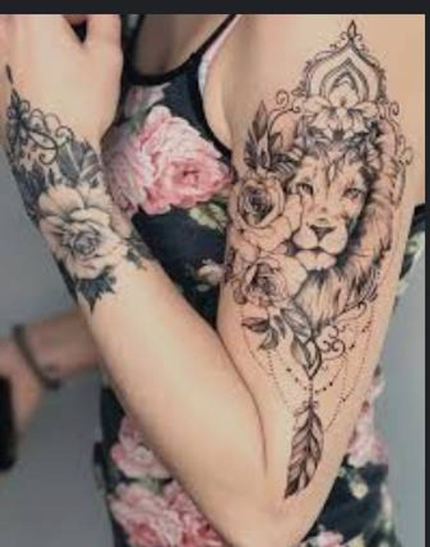 Fashion Recomendação de tatuagens