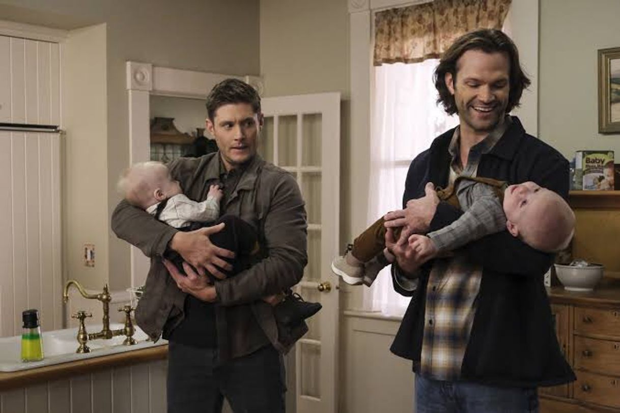 Moda Serie supernatural 