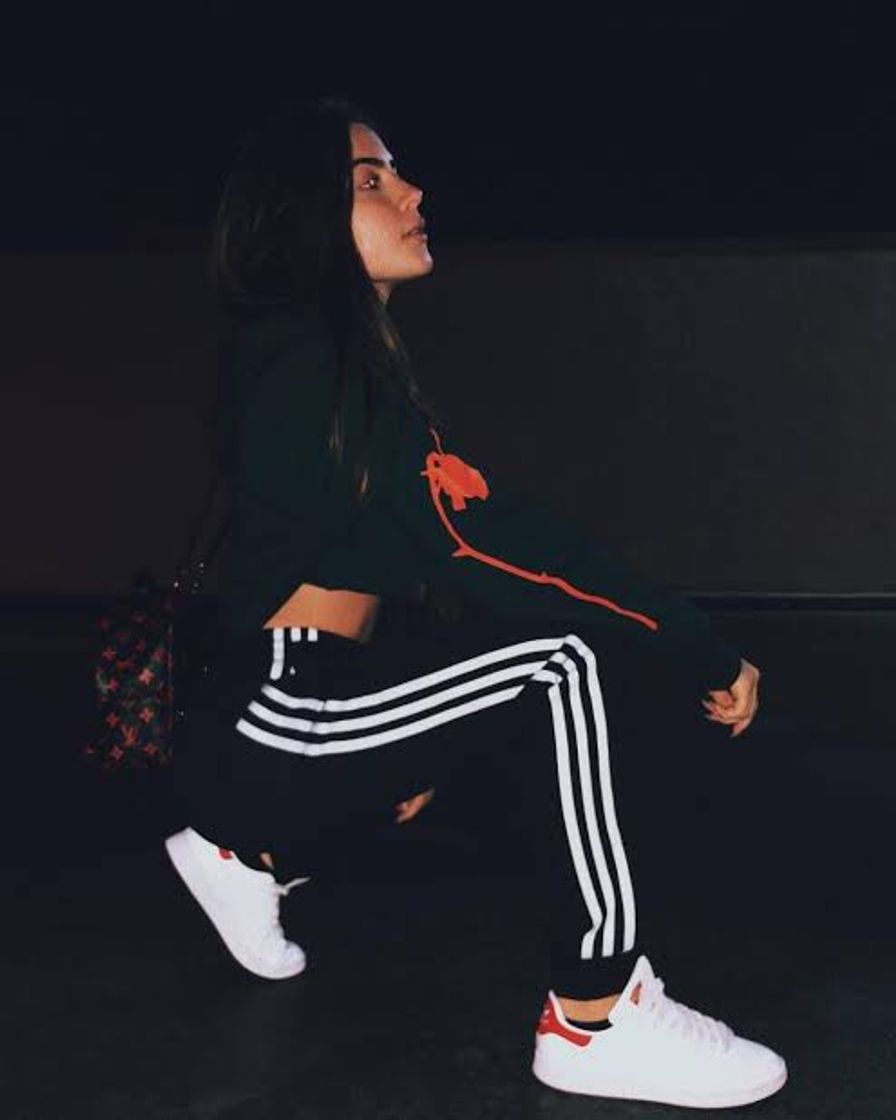 Social Look Adidas 