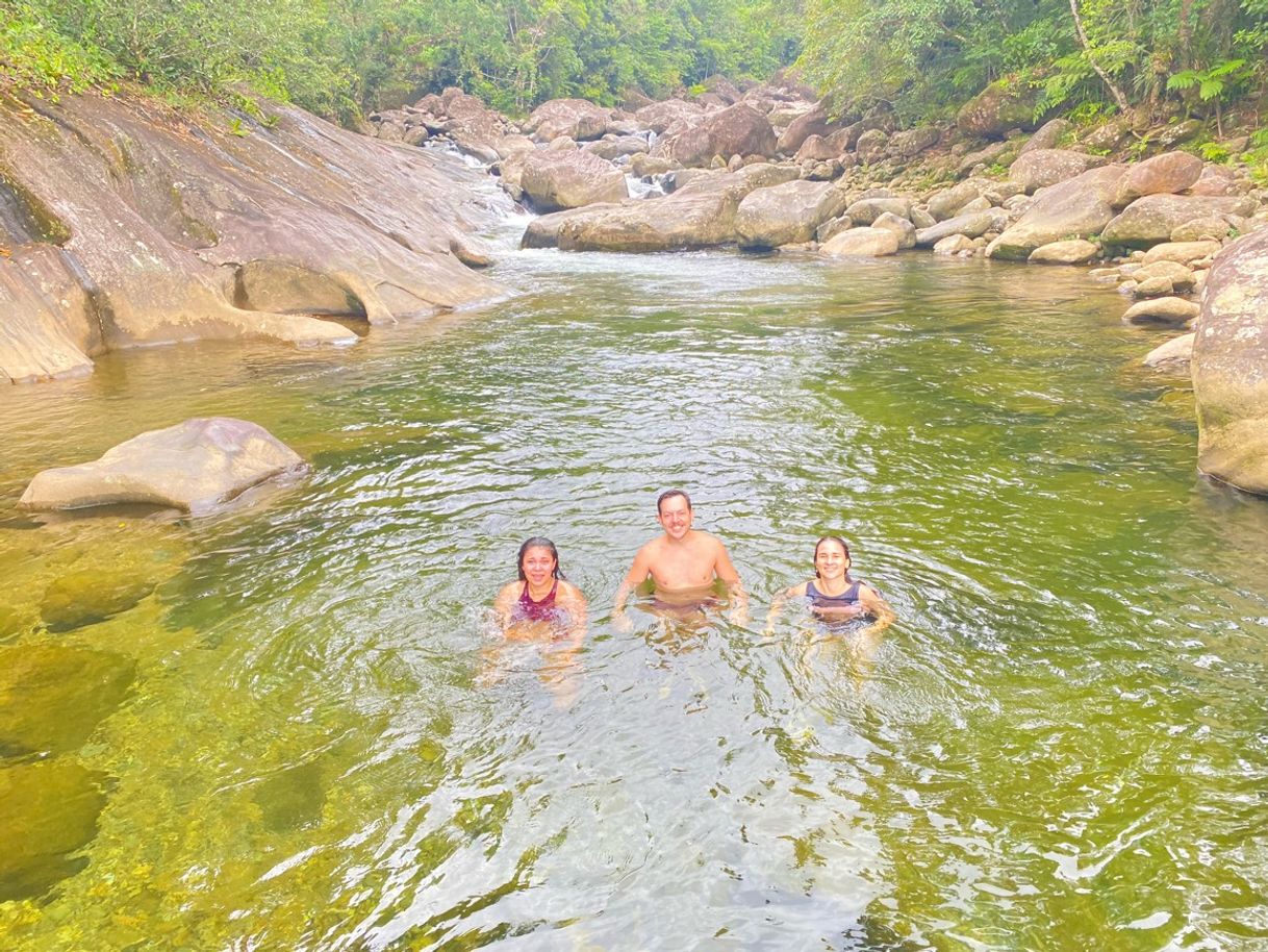 Place Cachoeira do Paraíso