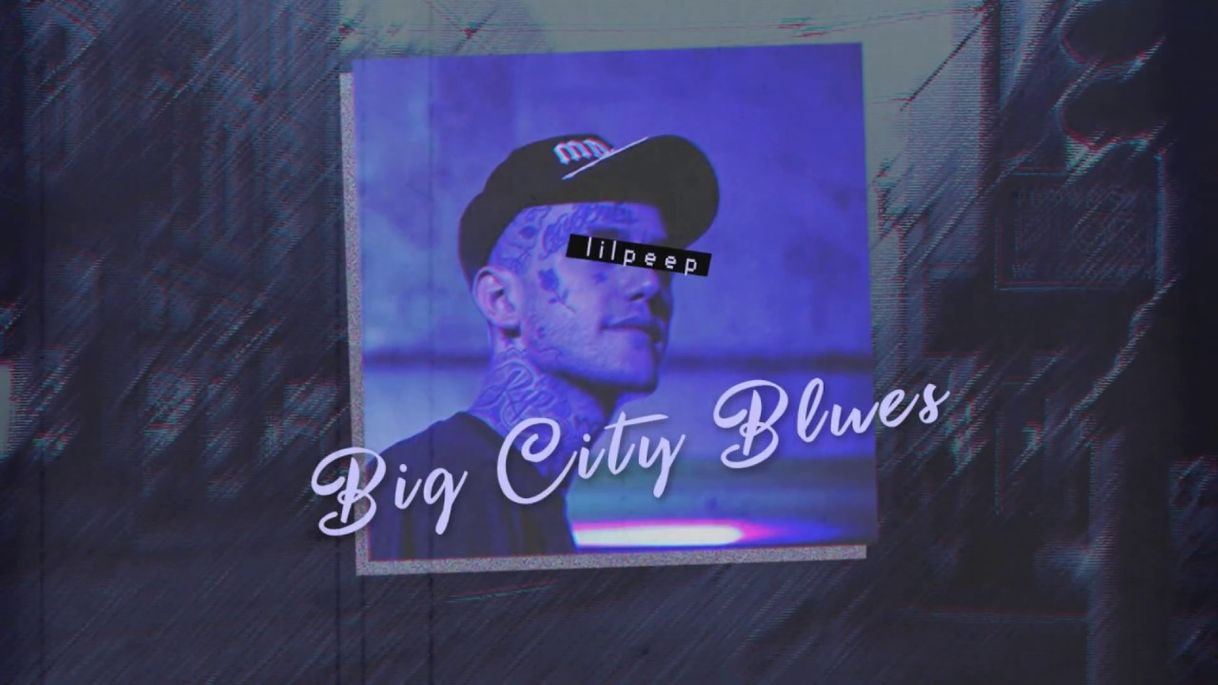 Music big city blues