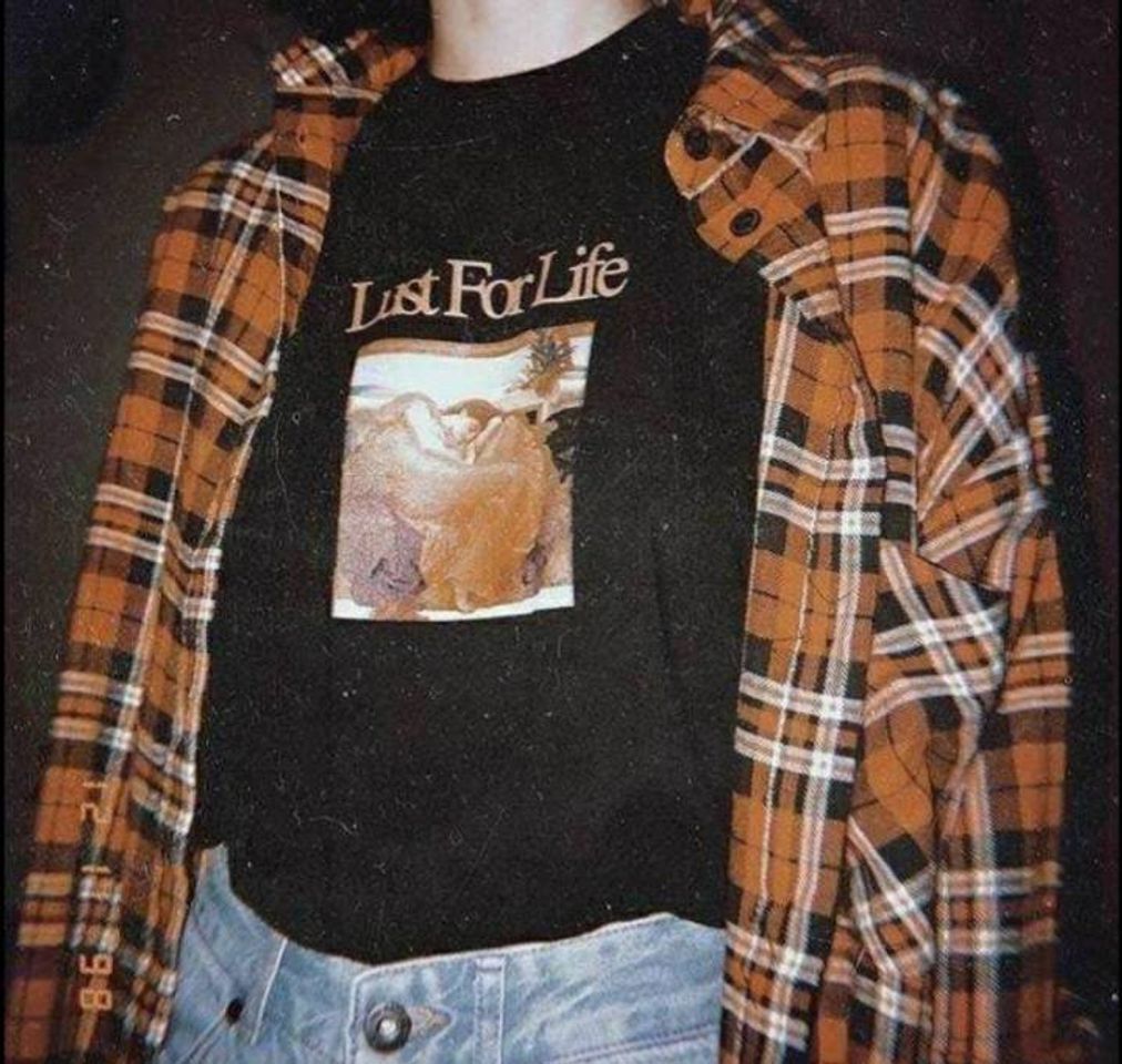 Social Grunge aesthetic