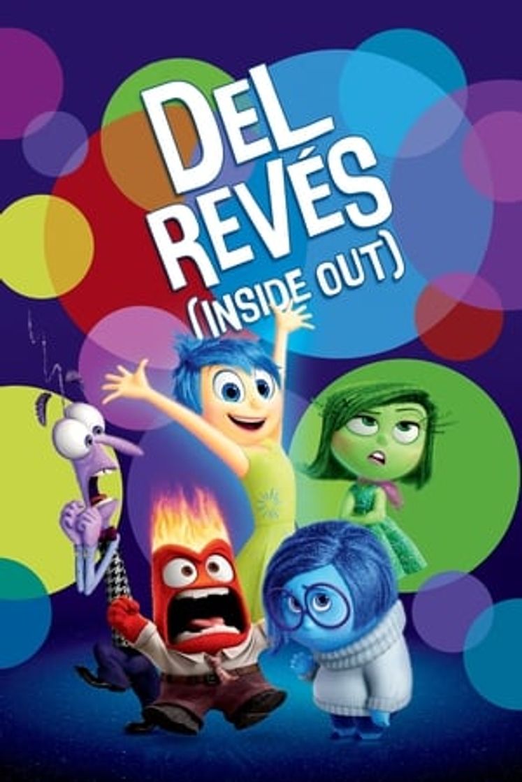 Película Del revés (Inside Out)