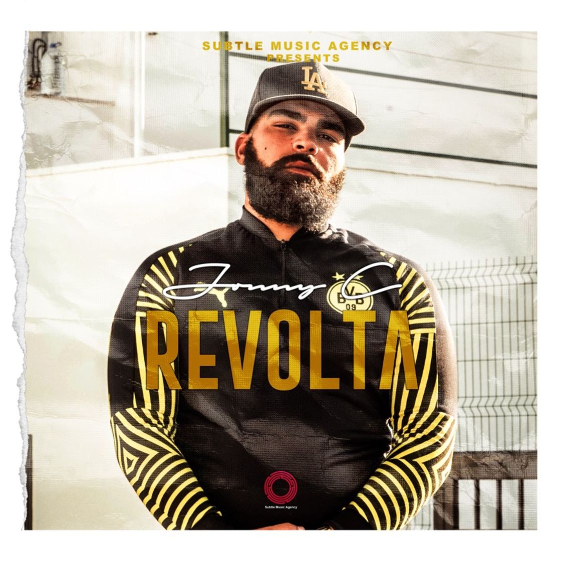 Music Jonny C - Revolta (Subtle Mudic Agency)