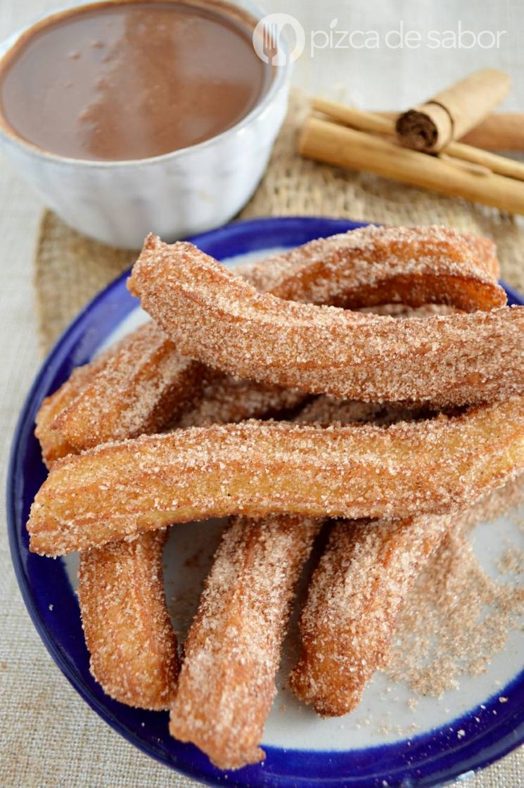 Moda Churros Fácil 