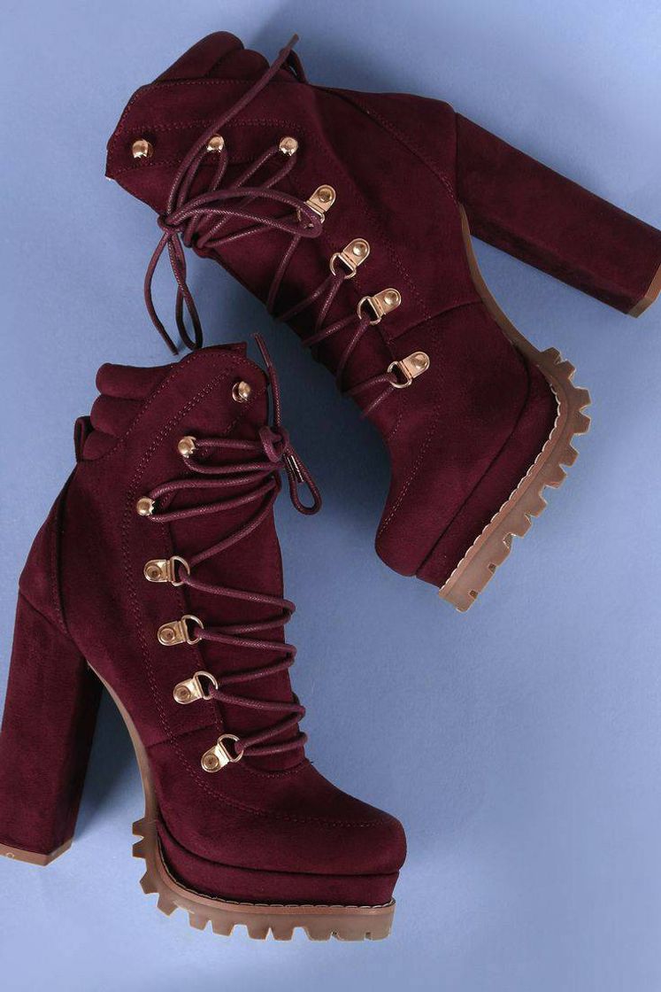 Moda Botas 