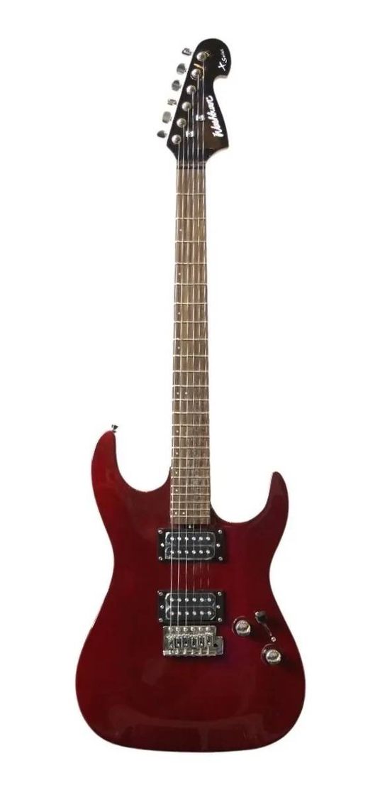 Moda Guitarra Washburb X 14 Tr

