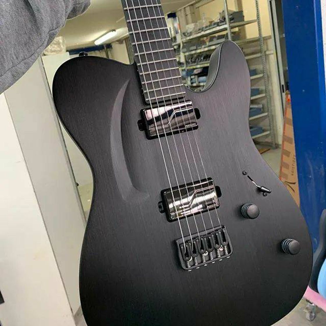 Moda Linda guitarra black🎸