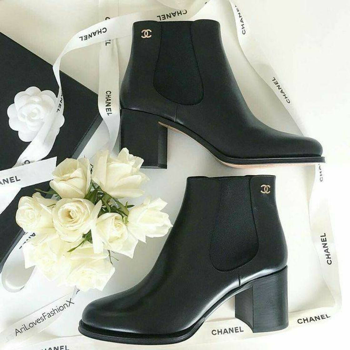 Moda Botas blinglabel