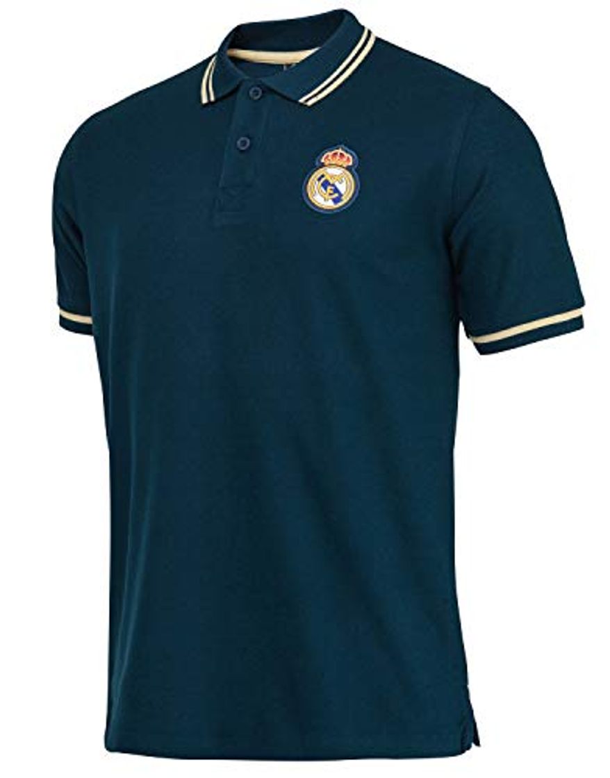 Moda Real Madrid Polo Colección Oficial