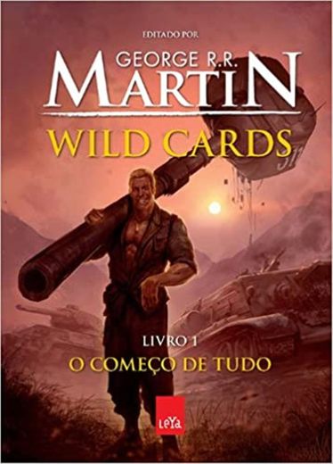 Wild Cards - O começo de tudo 